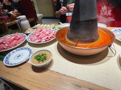 -东镇老火锅(长春路首店)