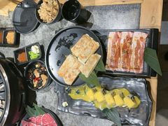 -九田家黑牛烤肉料理(万达店)