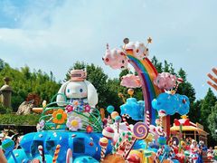 -杭州Hello Kitty乐园