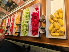 -比格比萨自助(宝山日月光店)