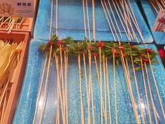 玫瑰牛肉串串-串一火锅(赛格国际购物中心店)