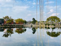 -无锡蠡湖国家湿地公园-蠡园