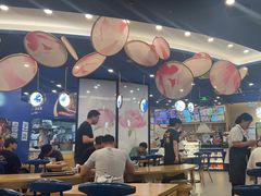 -西部马华清真兰州牛肉面·烧烤夜市(上地店)