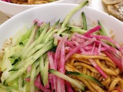 -黑八私房老北京炸酱面