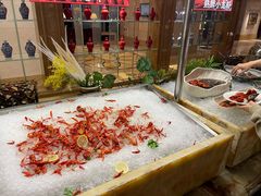 -上海大酒店-自助餐餐厅