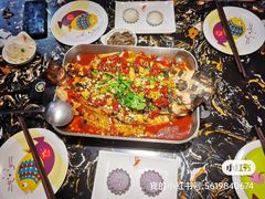 -花千代秘制烤鱼(曼哈顿店)