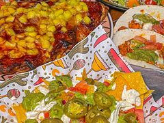 菠萝酱烤猪肋排-Famous肥猫墨西哥音乐餐吧(五棵松华熙LIVE店)