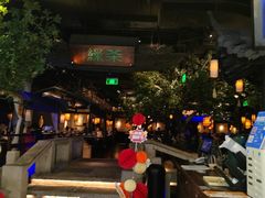 -绿茶餐厅(乐峰广场店)