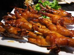 -老万烧烤(典逸心洲店)