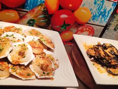 -岷山饭店-芝芝自助餐厅