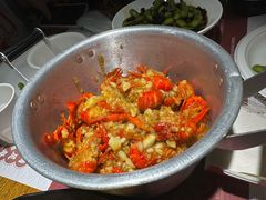 -化得了笼虾馆·精品大虾·罗氏虾·香辣蟹(庐江路店)