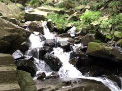 -藏龙百瀑风景区