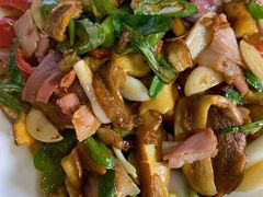 野生菌-喜洲翰林餐厅(董家百年老宅店)