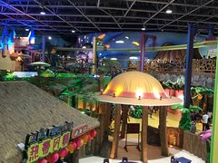 景点-横店影视城梦幻谷园区