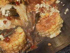 -江湖水乡铁锅炖魚(周庄嘉园店)