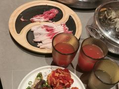 -黑金·寻焰自助百汇·烤肉·火锅(中街店)