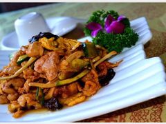 -粥鼎记(恒安新东城逸景店)