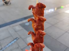 -黑色经典臭豆腐·湖南特产(步行街店)