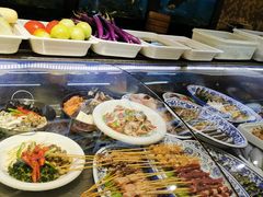 自助取餐区-阿甘龙虾·重庆麻麻鱼(中豪店)