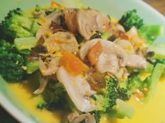 上汤西兰花-弄堂里·寻味杭州(湖滨银泰in77C区店)