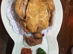 葫芦鸡-天下第一面(大雁塔北广场店)
