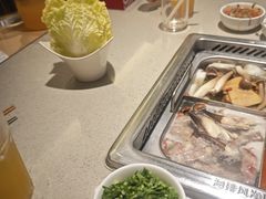 -海底捞火锅(丹竹头星悦天地店)