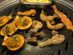 -烤肉食堂(揭阳广百店)