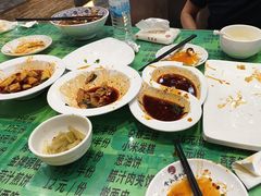 -令氏家外家岐山面(火炬路店)