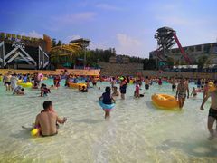 -武汉玛雅海滩水公园