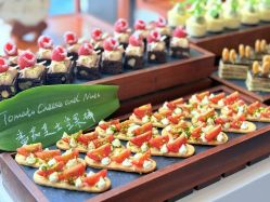 -长沙梅溪湖金茂豪华精选酒店·宴会厅