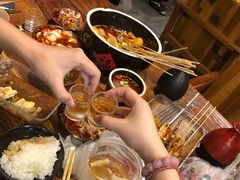 -串大叔炭火烤串·鸡西大冷面刀削面(总店)