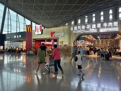 -乌鲁木齐天山国际机场-T3航站楼