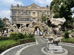 -张学良旧居陈列馆