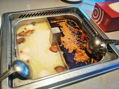 -海底捞火锅(老城根店)