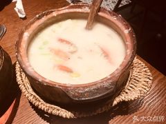 -南拳十三姨·潮汕砂锅粥(世纪金源店)