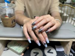 -晨·艺美甲美睫