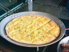 芝士榴芒薄饼-KCOOKING概念韩餐(世茂52+店)