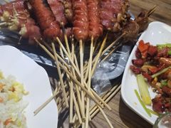 -晋芳源刀削面烧烤