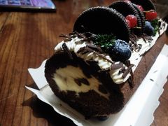 魔幻森林蛋糕-味多美(江桥万达店)