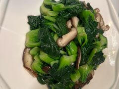 宁夏青炒香菇-清真·宁夏印象·盐池滩羊肉体验店(江宁路店)