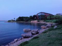 -上海滴水湖皇冠假日酒店