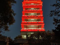 -鹅岭公园瞰胜楼