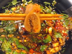 招牌毛肚-钢管厂五区小郡肝串串香(南山店)