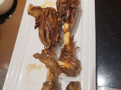 -蒙古人烤羊大师·绿野餐厅(工农大路店)