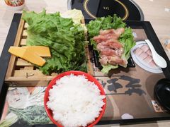 -吉野家(长青店)