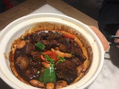 牛肉炖芸豆-二十八里太湖船菜(吉祥路店)