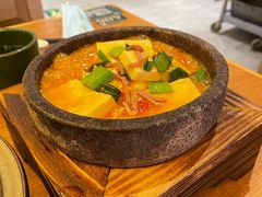 肉沫包浆豆腐-云海肴·汽锅鸡·云南代表菜(东坝金隅店)