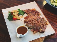 澳洲安格斯肉眼牛排-新鲜誌·新派食集(万象天地店)