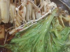 涮肚-老黑板筋(顺义总店)