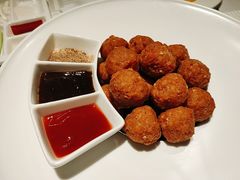 干炸小丸子-四季民福烤鸭店(王府井灯市口店)